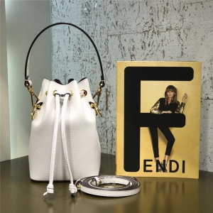 010 Fendi�ҵ� MON TR��SOR ������ ��ɫ ����ˮͰ�� ��ɫ