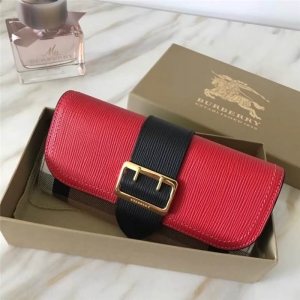 Burberry�¿� �ͱ���Ǯ�� Ƥ�� ����Ǯ�� ������СţƤ ��ɫ