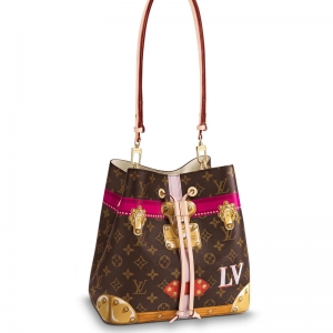 M40649 LV N��oNo�� �ִ� LV����˿ӡͼ��Ů�� LVˮͰ�� �����Ƽ�