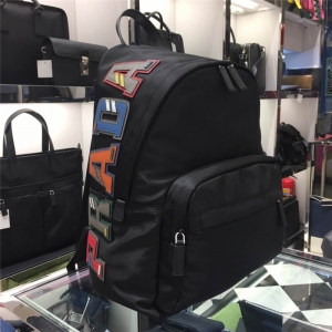 2VG066 Prada������ ��Ů���ÿ� ���ڽ���ɡ���� ˫��� ��ɫ��ĸ