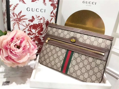 517551 Gucci Ophidiaϵ�� GGͼ�� ���ŷ� �˱����ð� ��ľɫ