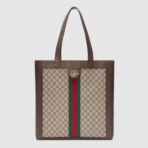 519335 Gucci Ophidiaϵ�� GGͼ�� ���ŷ� ��Ź���� ��ľɫ