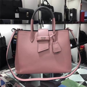 1BG148 Prada������ ����СţƤ ƴɫƴƤ Ů����� �ۺ�