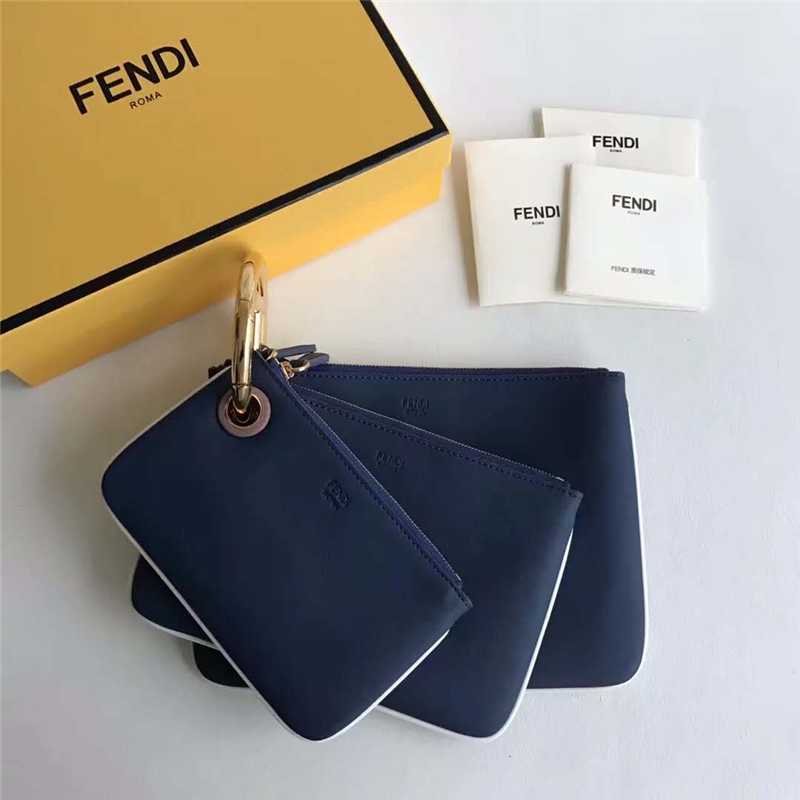 001 FENDI�ҵ� F IS FEND �������� СţƤ ���ð� ����ɫ