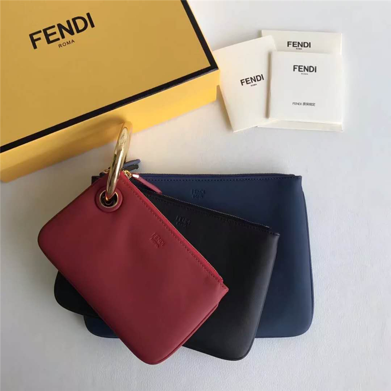 001 FENDI�ҵ� F IS FEND �������� СţƤ ���ð� �����