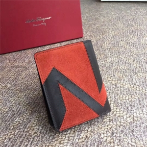 660477 Ferragamo�Ƹ���Ľ �̿�Ǯ�� �Գ����� ����ͼƴɫ �ȳ�ɫ