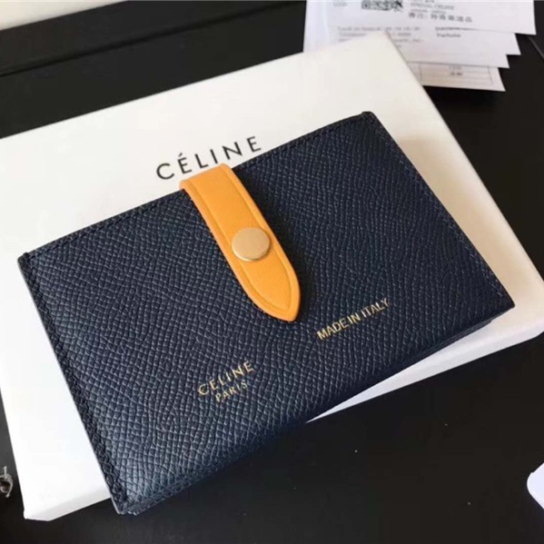 104323 Celine���� Strap ����ƴ����СţƤ ������ ���� �����