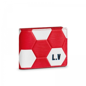M63228 LV Slender Ǯ�� LV2018���籭�ٷ���Ȩϵ�� LVǮ�� LV�̼� ��ɫ