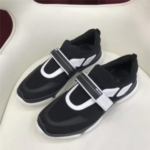 PRADA �������˶�Ь PRADA����Ь ������ɴ ʱ�п� ��ɫ