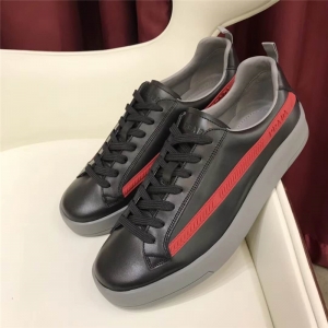 PRADA ��������Ь ԭ��Ƥ�� PRADA��Ь �ٷ����¿� ��ɫ