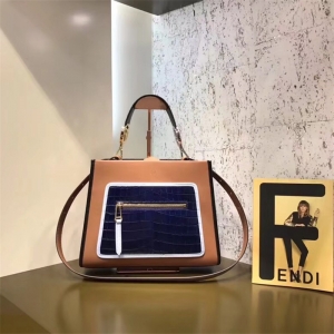 0397 FENDI�ҵ� ����Ƥ ţƤ����� �ٷ��¿� ��ɫ