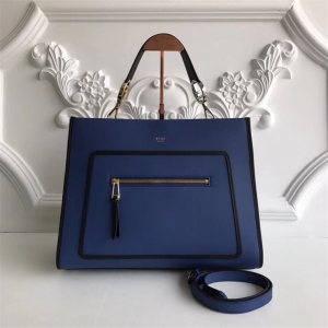 0396S FENDI�ҵ� RUNAWAY ţƤ����� �ٷ��¿� �ҵϰ��� ��ɫ