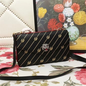 524822 GucciŮ�� �������� ˫����� �ų۰��� ��ɫ���� �ں�ɫ