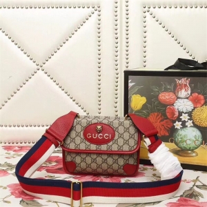 495655 GUCCI Supreme�߼����췫�� ��ͷͼ��mini�ʲ�� ��ɫ