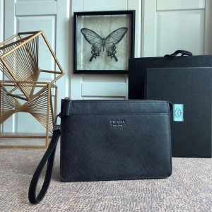 2VF019 Prada�а� ���������ð� Prada�¿�� ������Ǯ�� ��ɫ