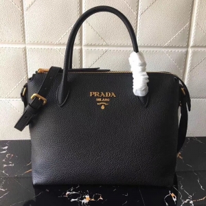 1BA157 PradaŮ�� ����������� prada��֦�� ����СţƤ ��ɫ 