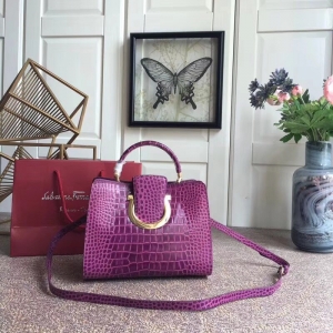 21G596 Ferragamo �Ƹ���Ľ���� �����Ƶ���� Gancini �������ǰ� ��ɫ