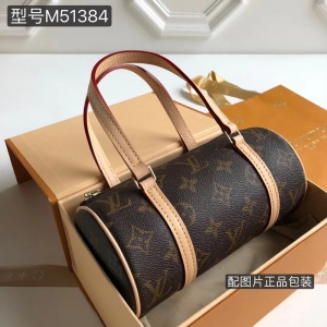 M51385 LV Vintage����Monogran��ĸ�� LVŮ�� LV�й�ԲͲ�� LVԲͲ��