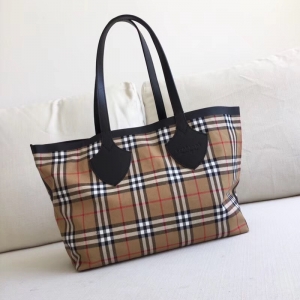 40697961 Burberry ˫������ The Giant Canvas����ƴƤ�� ���ذ� �ŵ�ƺ�����ɫ