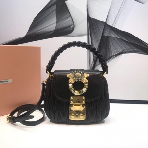 5BH111 MIUMIUר����Ʒ С��Ƥ С�� ��ˮ��װ�δ��� ���ᵥ��� ��ɫ