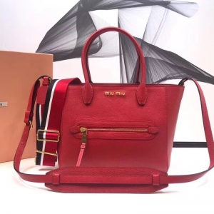 5BG137 MIUMIUר���¿������ ɽ��Ƥ ˫���� ����б��� ��ɫ