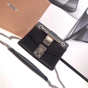 5BD100 MIUMIU ר������ ţƤɽ���� ������ С�� ���ǵ���� ��ɫ