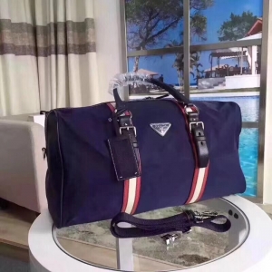 VS0330S Prada���а� ��ˮ�� ˫Ƥ������ ��Ůͨ�� ���п�� ��ɫ
