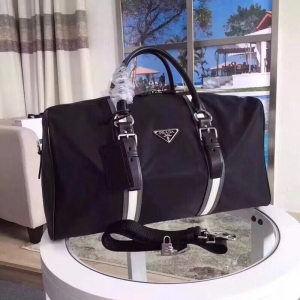 VS0330S Prada���а� ��ˮ�� ˫Ƥ������ ��Ůͨ�� ���п�� ��ɫ