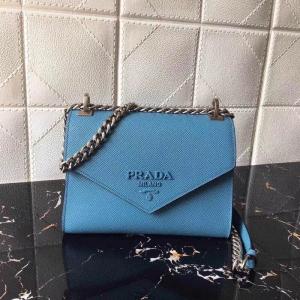 1BD127 Prada Ƥ���ִ� ͬɫ�ձ� ��ʽ��� ����� ����ɫ