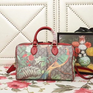 409527 GUCCI GG Blooms����ӡ�� ����ƴƤ ��ʿ������� ��ɫ