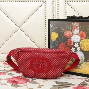 536416 2018 Gucci-Dapper Dan����ϵ�� GGͼ��Ƥ�� ���� ��ɫ