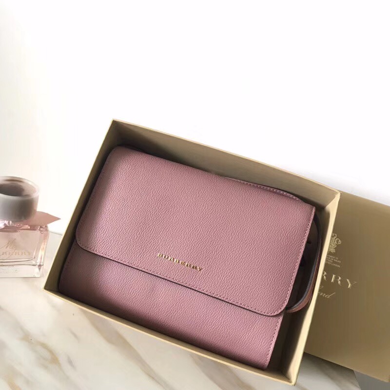 BurBerry�ͱ��� ���䷭�� ��������Ƥ �ŷ�� ����б��� ��ɫ