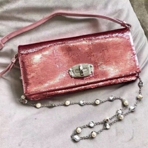 5BD233 MIUMIU ר���¿� �ֹ������ ��Ƭ��ʯ������ ��ɫ