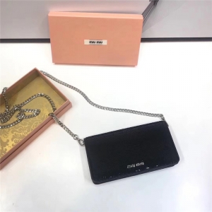 5ZH029 MIUMIU ר���¿� �ֹ������ ��Ƭ����С�� ��ɫ