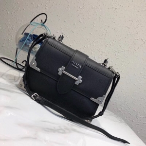 1BA158 Prada������ prada cahier СţƤ ���Ǵ��� ����� ��ɫ