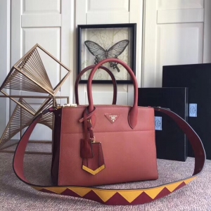 1BA102 Prada������ ���¿� ƴɫţƤ Ůʿ����� ש��