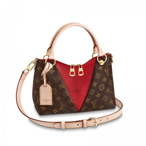 M43966 LV V Tote BB �ִ� LV Monogram�����ϻ�Ů�� LVŮ�� ӣ�Һ�