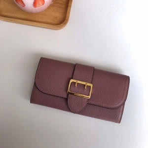 Burberry�¿� �ͱ���Ǯ�� Ƥ�� ����Ǯ�� ɽ����СţƤ ��źɫ