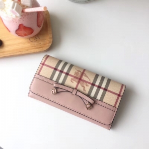 Burberry�ͱ��� ���ư��� ������ ս��ӡ�� Ůʿ����Ǯ�� ���