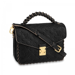 M43942 LV Pochette Metis�ִ� LVȫƤѹ��Ů�� LV�ʲ�� LV�ս�� ��ɫ