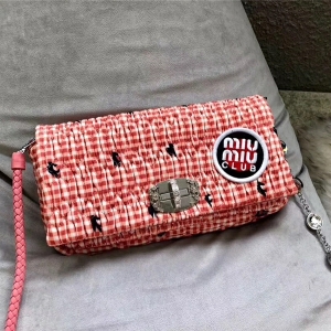 5BD233 MIUMIU���� ר���¿� �Ứѹ�� ��ʯ������ �����