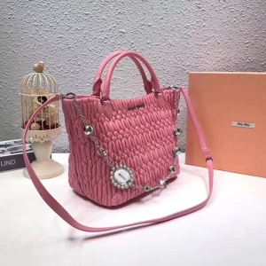 5BE896 MIUMIU���� ר���¿� ������Ƥ ˮ������ ����� ��ɫ