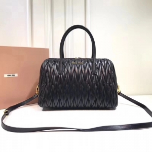 5BB033 MIUMIU���� ר���¿� TOP HANDLE ���������� ��ɫ