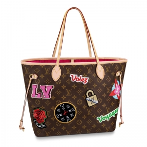 M43988 LV NEVERFULL �к��ִ� LVӡ������Ů�� LV����� LV��ĸ��