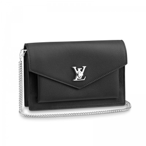 M63471 LV Pochette MyLockMe Chain �ִ� LVŮ�� LV�ŷ�� LV������ ��ɫ
