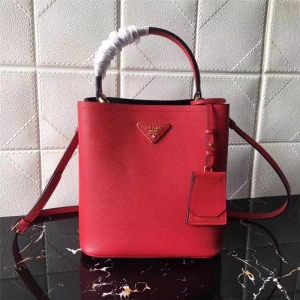 1BA212 ��������� Prada����� ������ˮͰ�� ������ţƤ�� ���ɫ