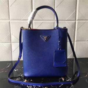 1BA212 ��������� Prada����� ������ˮͰ�� ������ţƤ�� ����ɫ