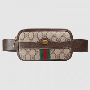 519308 Gucci Ophidiaϵ�� GG �߼����췫�� iPhone������ ��ľɫ