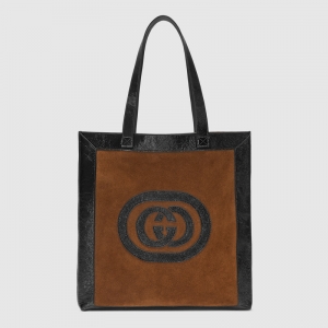 519335 Gucci Ophidiaϵ�� ��Ƥ ˫Gͼ�� ��� ����� ��ɫ