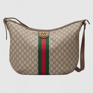 547939 Gucci Ophidiaϵ�� GG Supreme�߼����췫�� ����� ��ľɫ